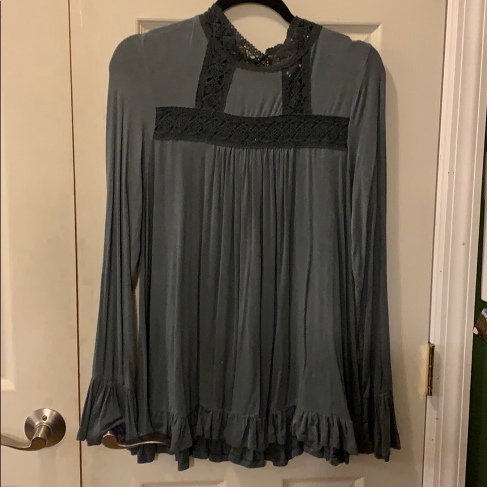 Long sleeve shirt